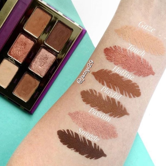 Tarte Tartelette Flirt Eyeshadow Palette - Picture 3 of 3